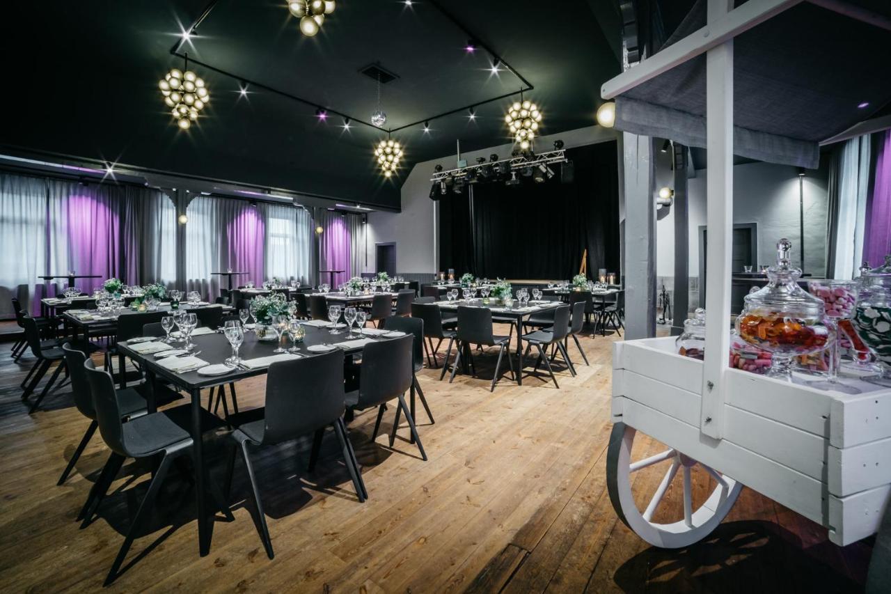 Hotel Riesengebirge Neuhof an der Zenn Εξωτερικό φωτογραφία