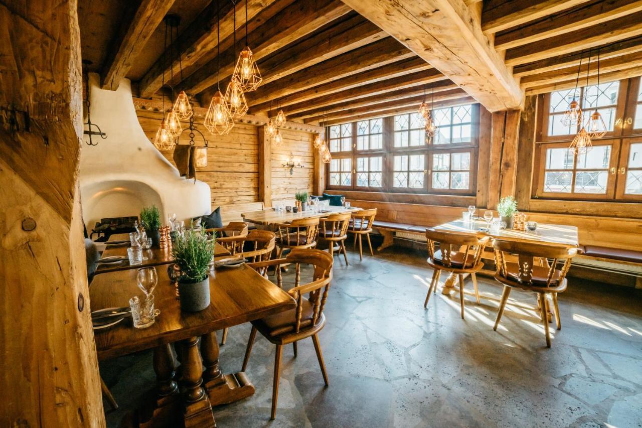 Hotel Riesengebirge Neuhof an der Zenn Εξωτερικό φωτογραφία