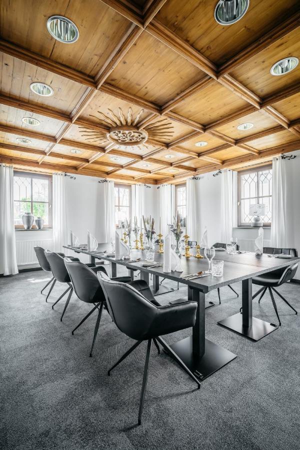 Hotel Riesengebirge Neuhof an der Zenn Εξωτερικό φωτογραφία