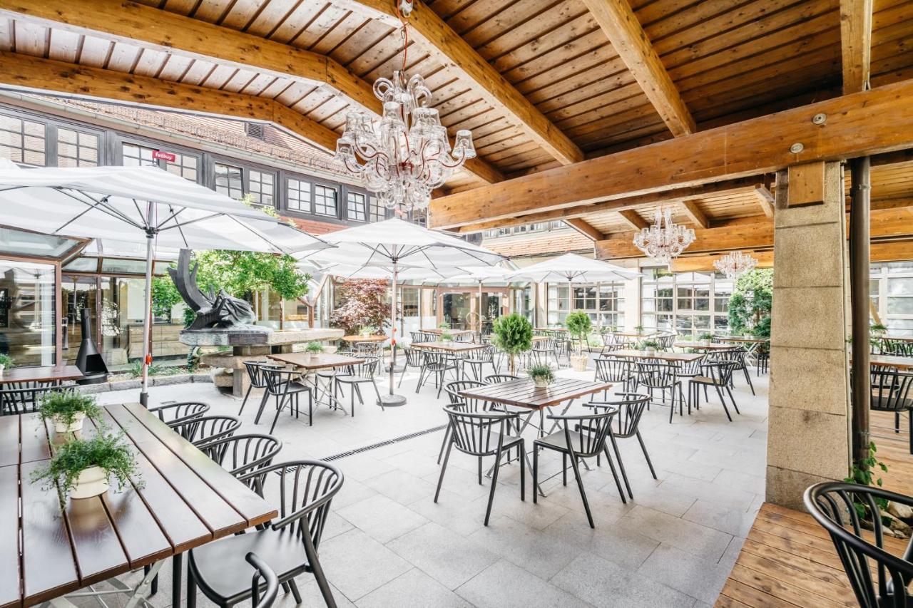 Hotel Riesengebirge Neuhof an der Zenn Εξωτερικό φωτογραφία